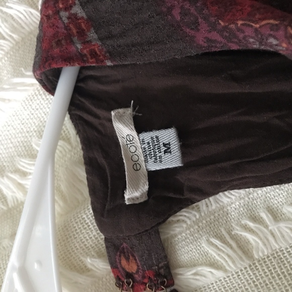 URBAN OUTFITTERS Ecote Guinevere Frock Dress - Picture 3 of 4